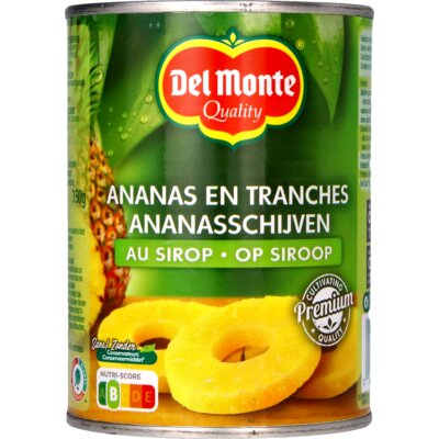 pdp-image-Del Monte Ananasschijven op siroop