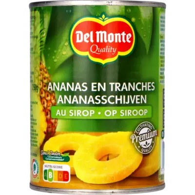 pdp-image-Del Monte Ananasschijven op siroop