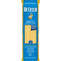 Een afbeelding van De Cecco Spaghettoni quadrati 413