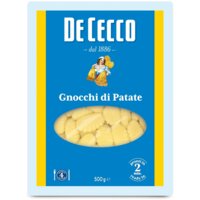 Een afbeelding van De Cecco Gnocchi di patate