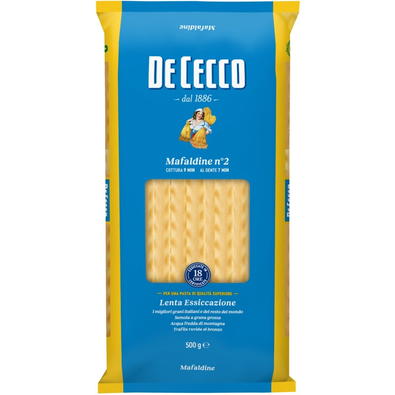 Een afbeelding van De Cecco Mafaldine