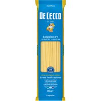 Een afbeelding van De Cecco Linguine nr7