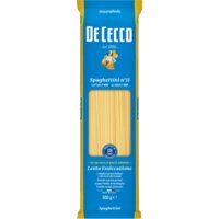 Een afbeelding van De Cecco Spaghettini nr11