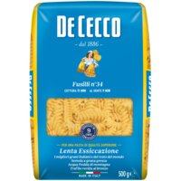 Een afbeelding van De Cecco Fusilli nr34
