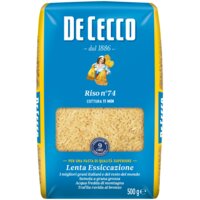 Een afbeelding van De Cecco Riso nr 74