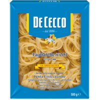 Een afbeelding van De Cecco Tagliatelle nr203
