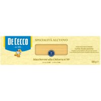 Afbeelding van De Cecco Maccheroni alla Chitarra all'uova