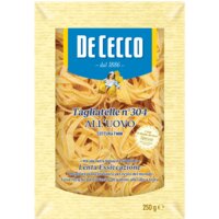 Een afbeelding van De Cecco Tagliatelle all'uovo nr 304