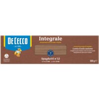 Een afbeelding van De Cecco Spaghetti integrale