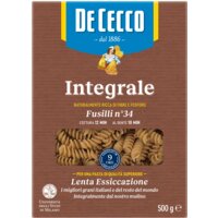 Afbeelding van De Cecco Fusilli Integrale