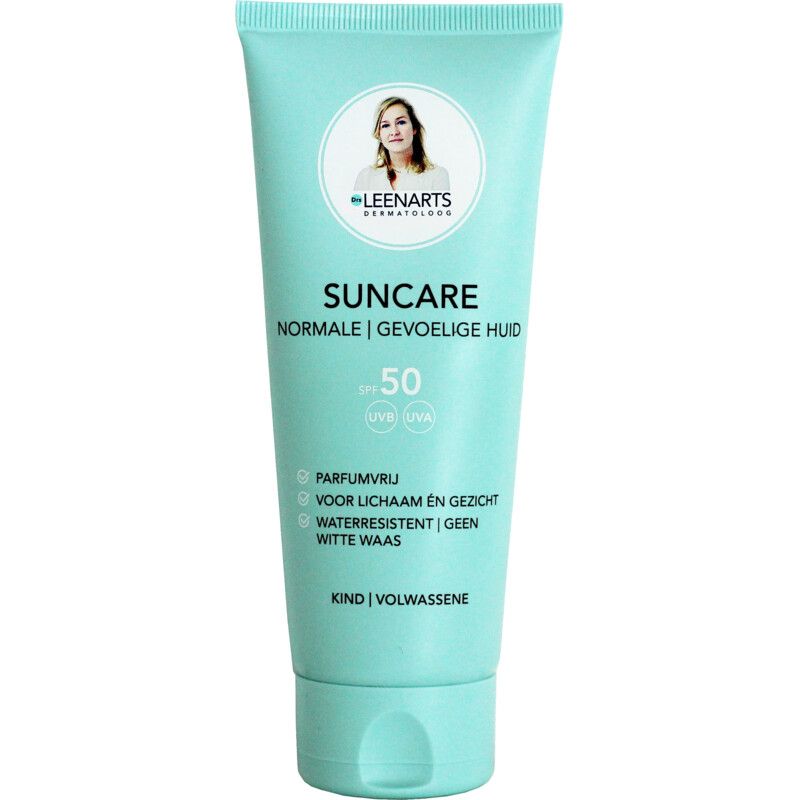 Een afbeelding van Drs. Leenarts Suncare SPF50