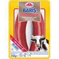 Afbeelding van Egetürk Baris kangal sucuk