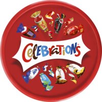 Afbeelding van Celebrations Chocolade cadeauverpakking