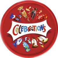 Een afbeelding van Celebrations Chocolade cadeauverpakking