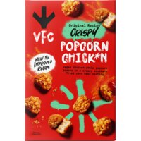 Afbeelding van Vegan Fried Chick*n Vegan popcorn chicken