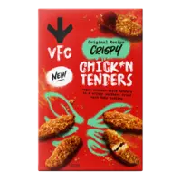 Vegan Fried Chick*n Crispy tenders