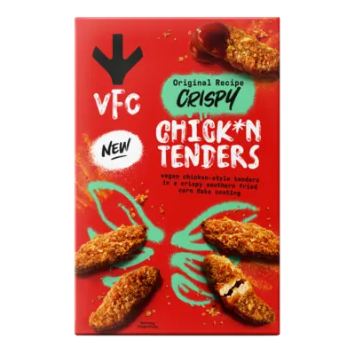 pdp-image-Vegan Fried Chick*n Crispy tenders