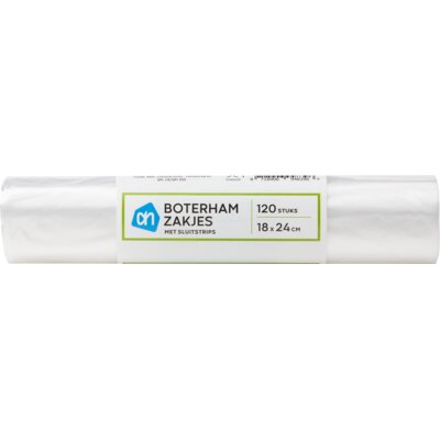 pdp-image-AH Boterhamzakjes middel