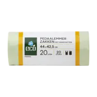 AH Eco Pedaalemmerzakken 20 liter