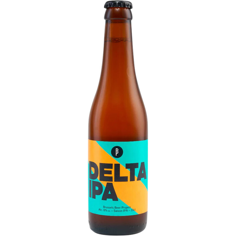 Brussels beer Delta IPA reserveren Albert Heijn