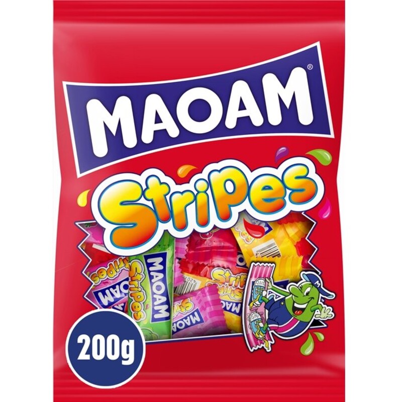 Een afbeelding van Maoam Stripes