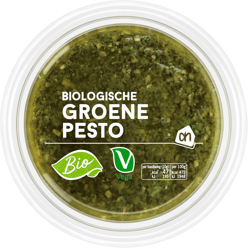AH Biologisch Groene pesto bestellen Albert Heijn