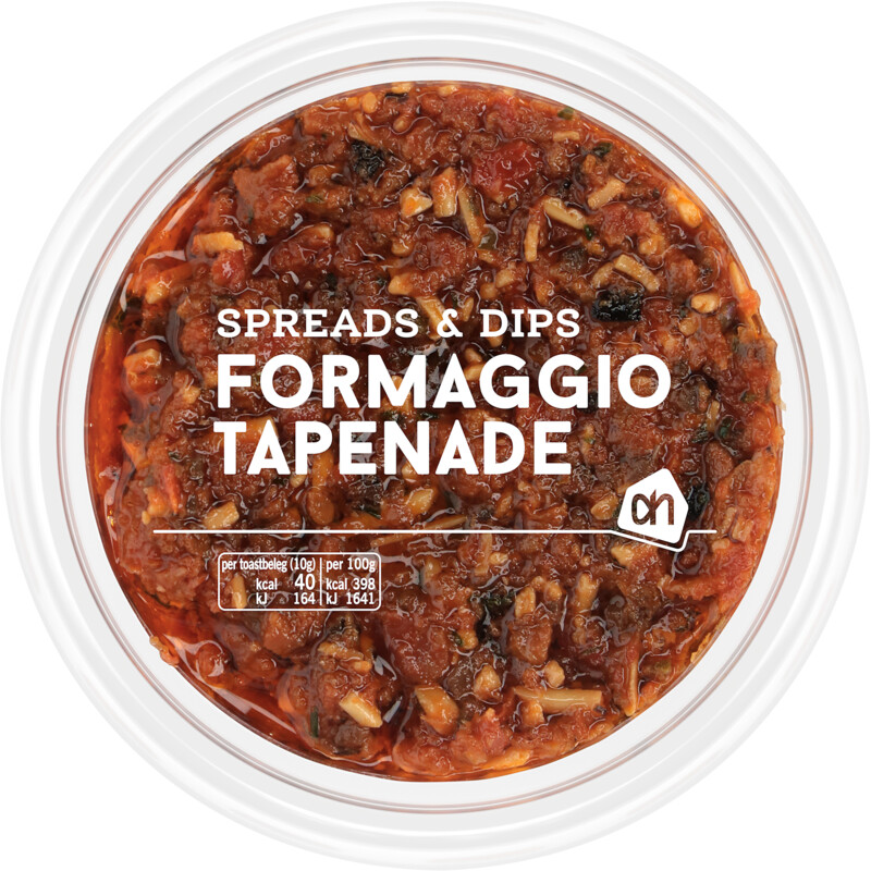 AH Formaggio tapenade bestellen ah.nl