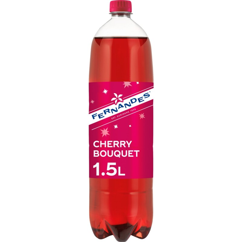 Een afbeelding van Fernandes Cherry bouquet