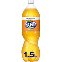 Orange zero sugar - 554