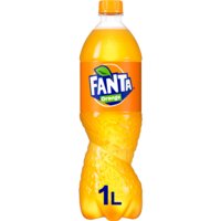 Een afbeelding van Fanta Orange