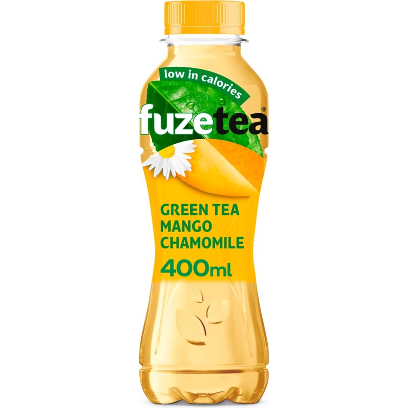 Fuze Tea Green ice tea mango chamomile bestellen Albert Heijn
