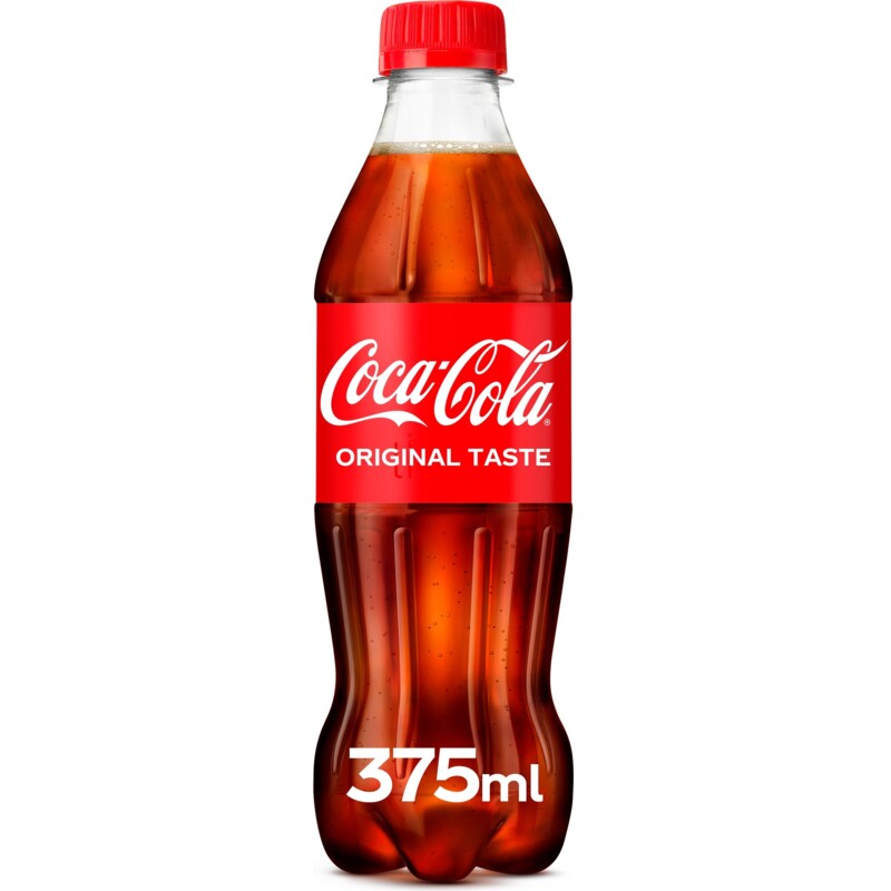 CocaCola Original fles bestellen Albert Heijn