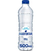 Afbeelding van Chaudfontaine mineraalwater kzv fles