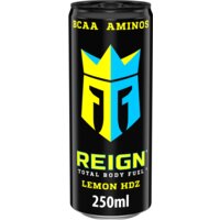 Een afbeelding van Reign Energy lemon headz