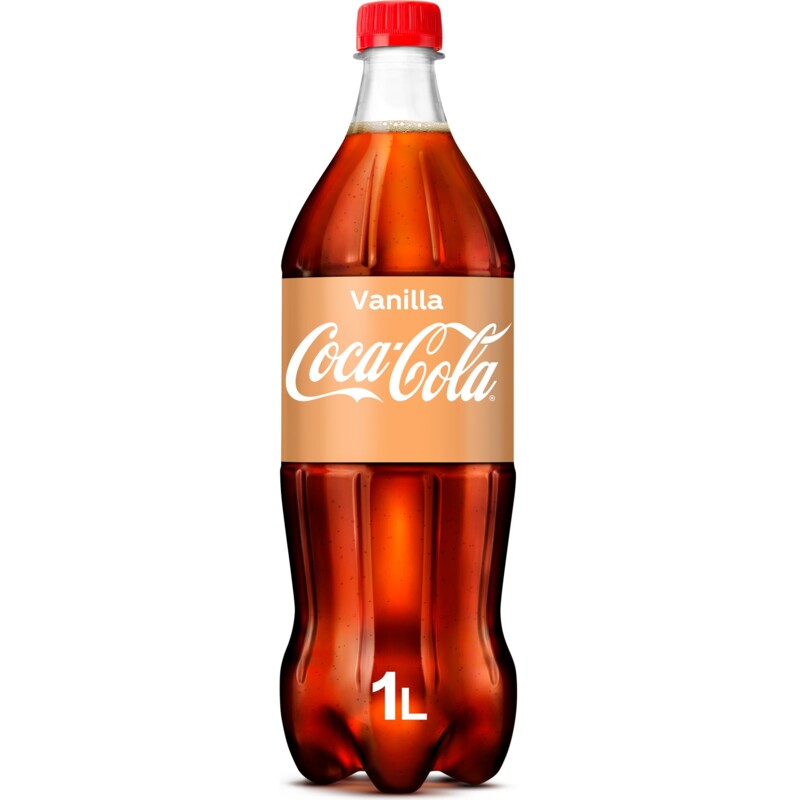CocaCola Vanilla bestellen Albert Heijn