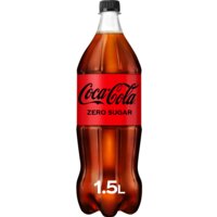 Albert Heijn Coca-Cola Zero sugar aanbieding