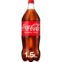 Een afbeelding van Coca-Cola Original taste