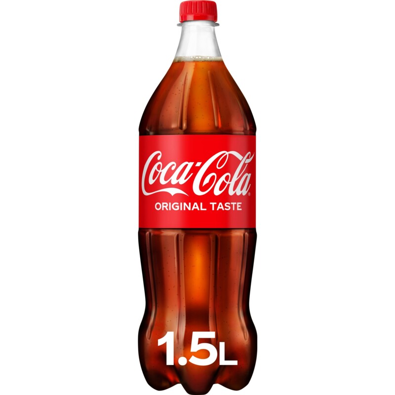 Coca-Cola Original taste