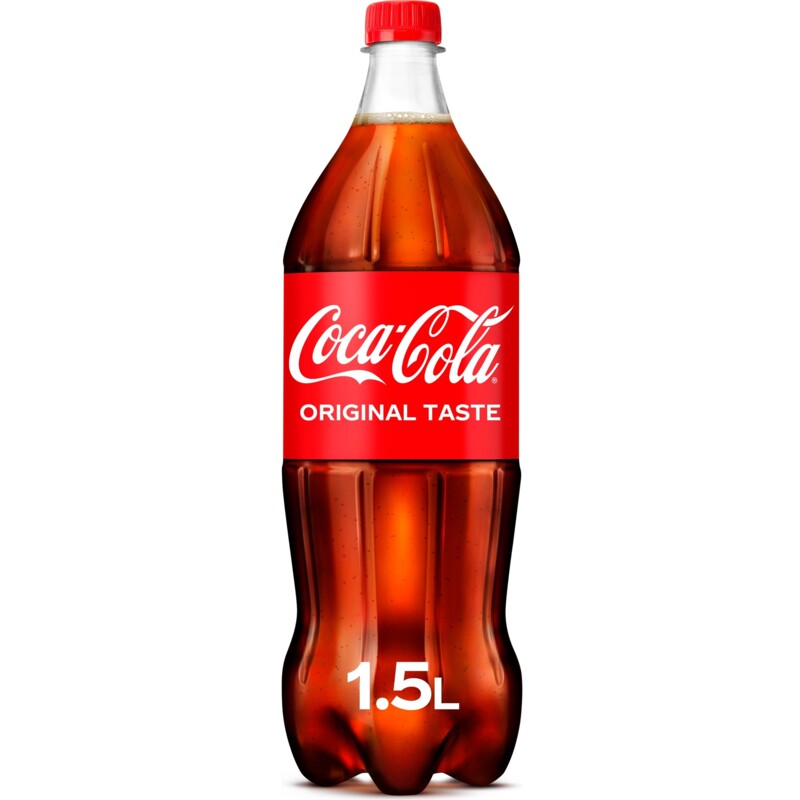 Een afbeelding van Coca-Cola Regular