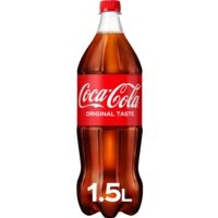 Een afbeelding van Coca-Cola Original taste