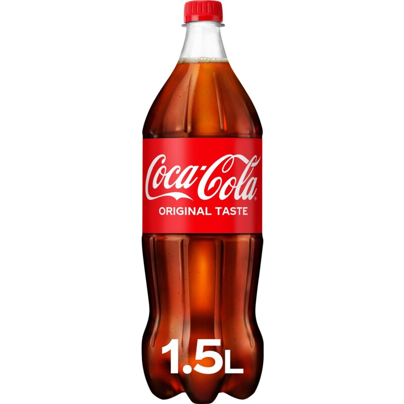 Een afbeelding van Coca-Cola Regular