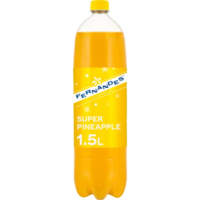 Een afbeelding van Fernandes Super pineapple