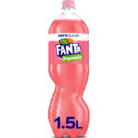 Een afbeelding van Fanta Pomelo zero sugar