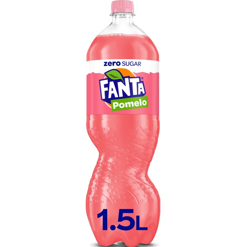 Fanta Pomelo zero sugar bestellen Albert Heijn