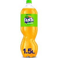 Een afbeelding van Fanta Exotic no sugar