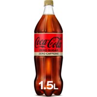Albert Heijn Coca-Cola Zero sugar zero caffeine aanbieding