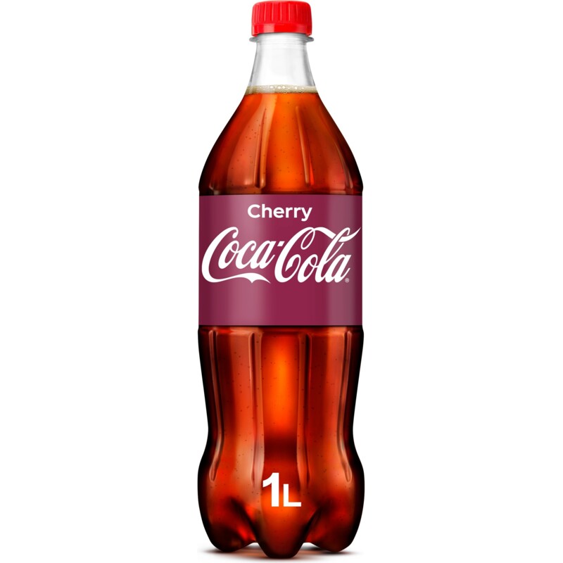 Een afbeelding van Coca-Cola Cherry