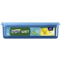 Een afbeelding van Swiffer Vloerdoekjes vochtig navulling
