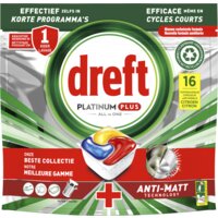 Dreft naturals lavender top