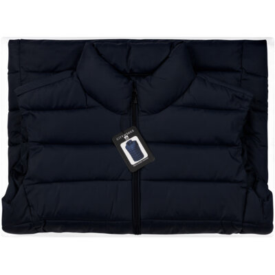 pdp-image-City of Sails Heren bodywarmer blauw M
